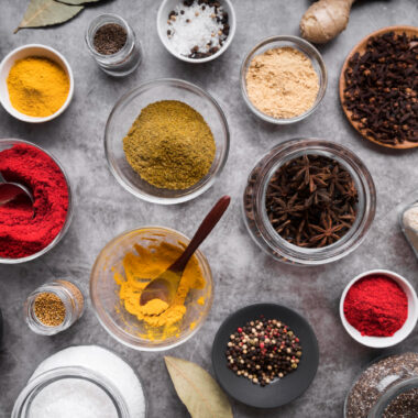 How Indian Spices Elevate Vegetarian Cuisine