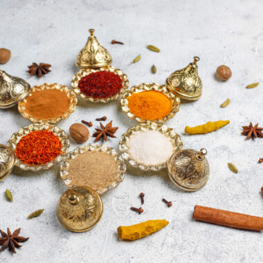 Seasonal Spice Mixes: Creating Flavors for Every Season